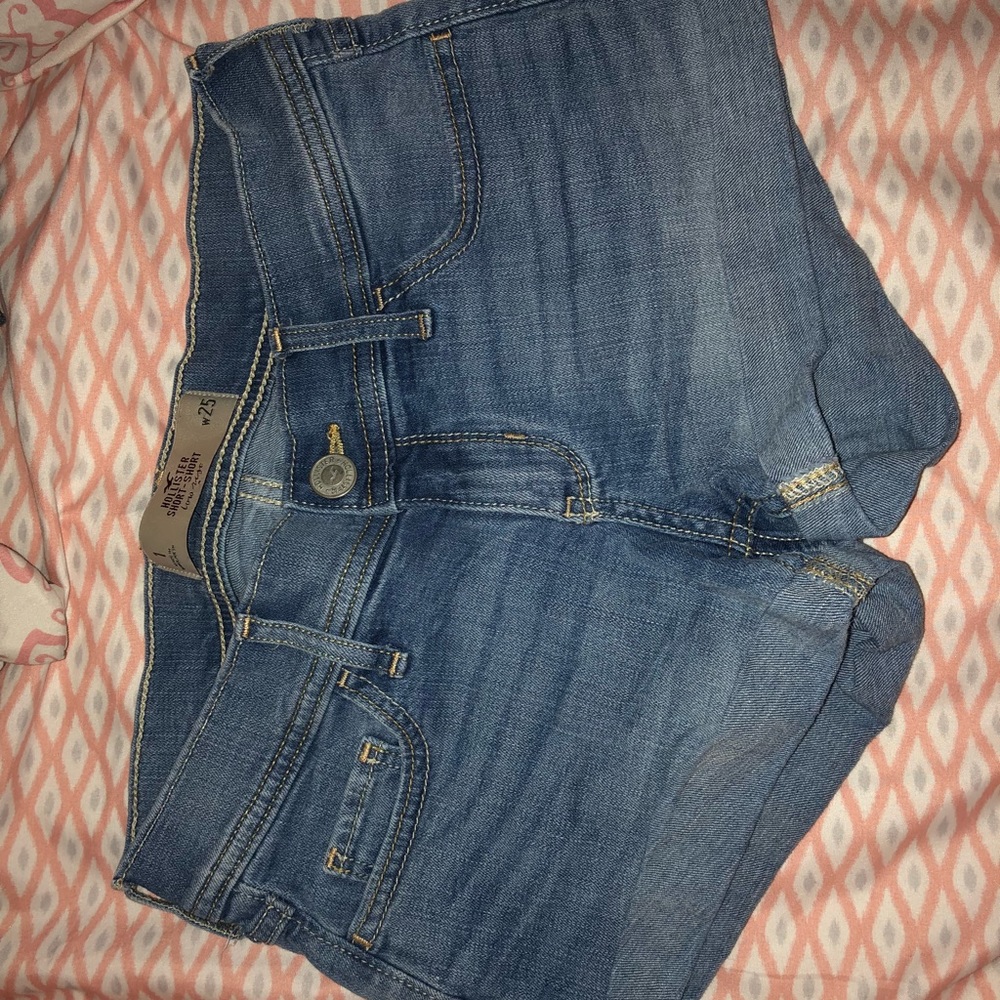 hollister shorts